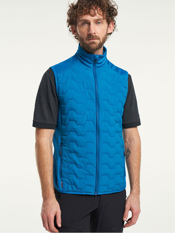 Tenson Ανδρικό γιλέκο TENSON TXlite Hybrid Vest M μπλε