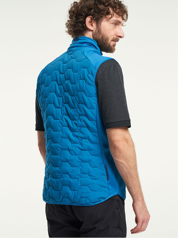 Tenson Ανδρικό γιλέκο TENSON TXlite Hybrid Vest M μπλε