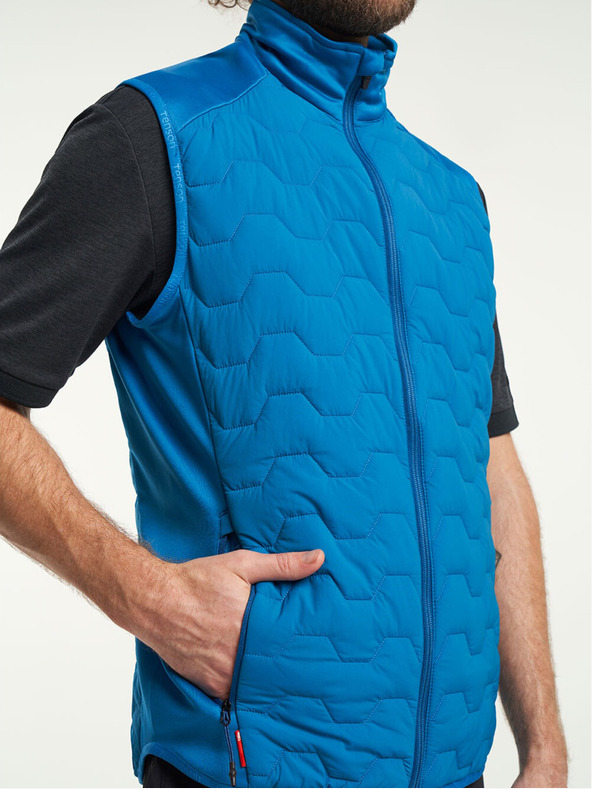 Tenson Ανδρικό γιλέκο TENSON TXlite Hybrid Vest M μπλε