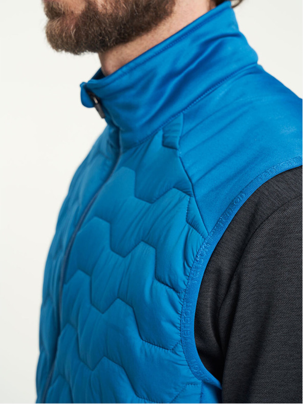 Tenson Ανδρικό γιλέκο TENSON TXlite Hybrid Vest M μπλε