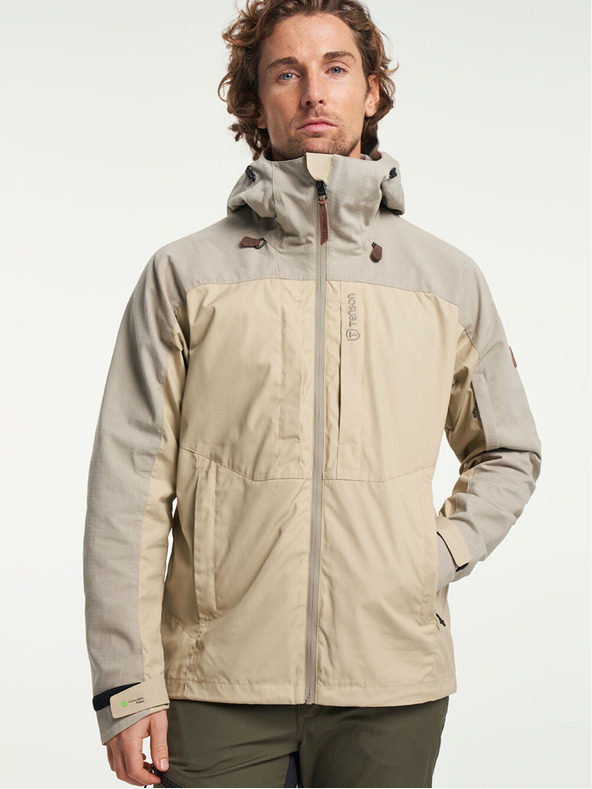 Tenson Ανδρικό TENSON Himalaya Trekking Jacket M μπεζ