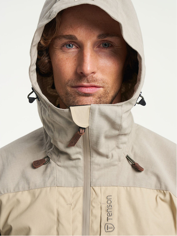 Tenson Ανδρικό TENSON Himalaya Trekking Jacket M μπεζ