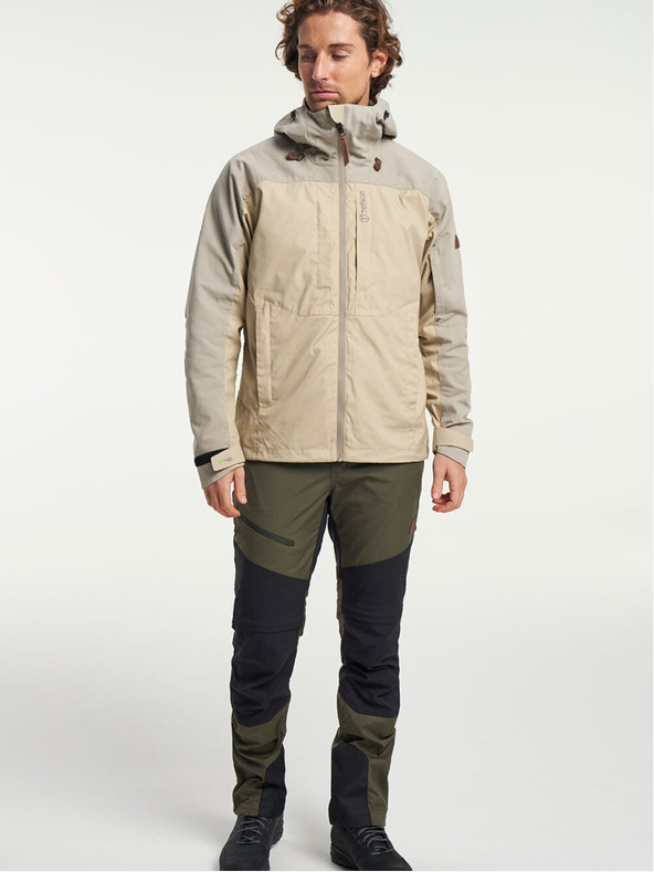 Tenson Ανδρικό TENSON Himalaya Trekking Jacket M μπεζ