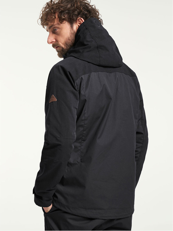 Tenson Ανδρικό σακάκι εξωτερικού χώρου TENSON Himalaya Trekking Jacket M μαύρο