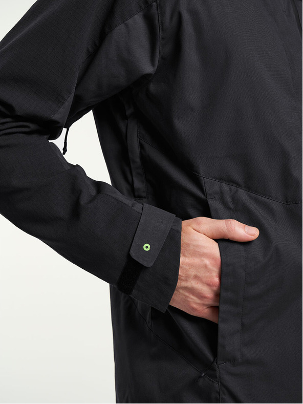 Tenson Ανδρικό σακάκι εξωτερικού χώρου TENSON Himalaya Trekking Jacket M μαύρο