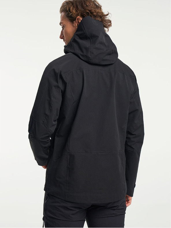 Tenson ανδρικό σακάκι εξωτερικού χώρου TENSON TXlite Shell Jacket M μαύρο