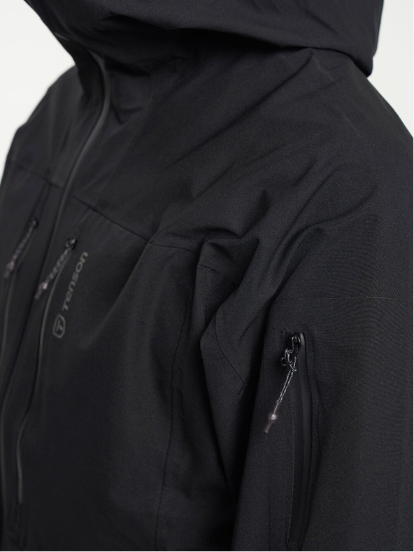 Tenson ανδρικό σακάκι εξωτερικού χώρου TENSON TXlite Shell Jacket M μαύρο