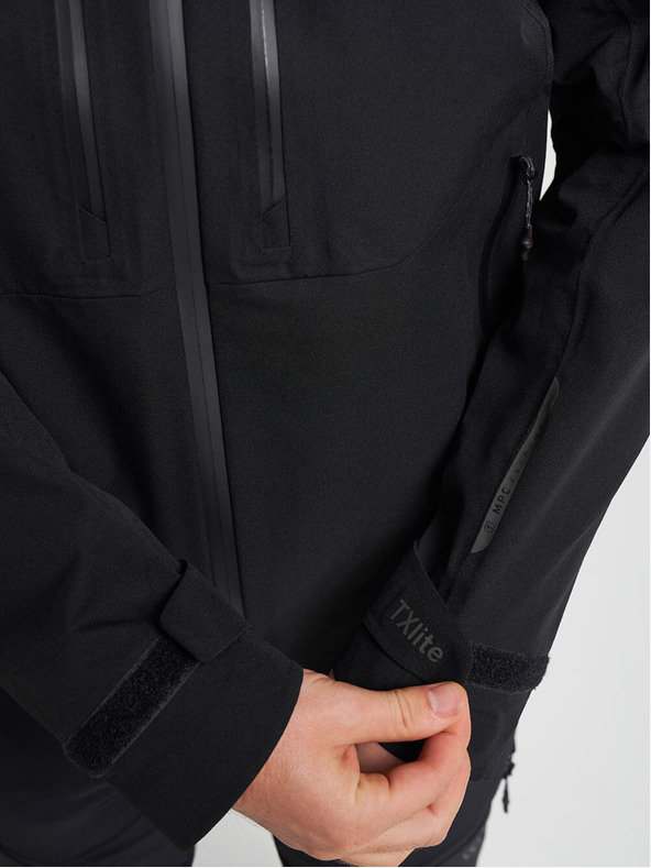 Tenson ανδρικό σακάκι εξωτερικού χώρου TENSON TXlite Shell Jacket M μαύρο