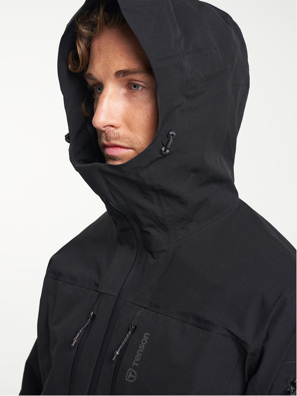 Tenson ανδρικό σακάκι εξωτερικού χώρου TENSON TXlite Shell Jacket M μαύρο