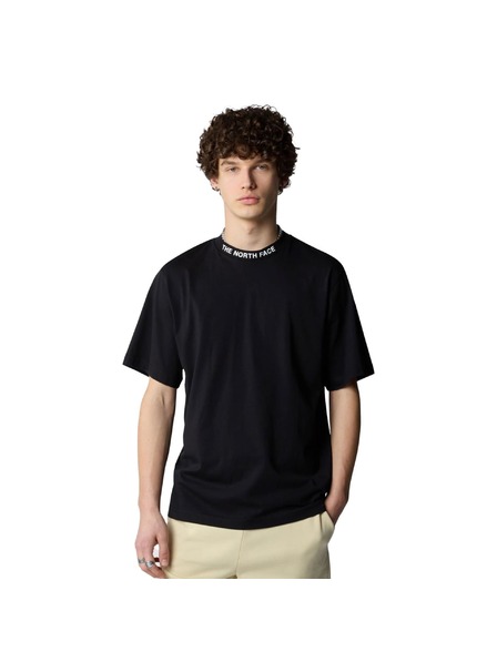 The North Face Ανδρικό μαύρο t-shirt Zumu Tee The North Face