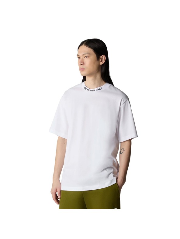 The North Face Ανδρικό λευκό t-shirt Zumu Tee The North Face