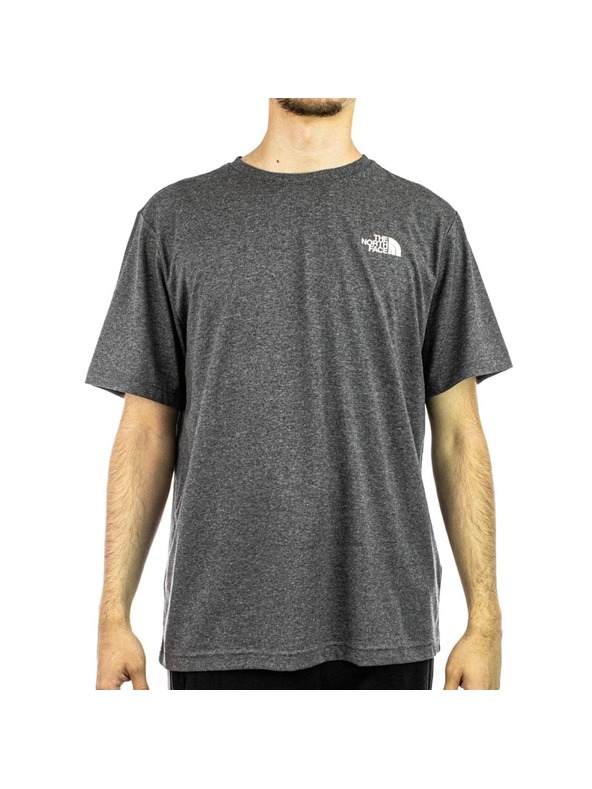The North Face Ανδρικό γκρι t-shirt The North Face Redbox