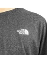 The North Face Ανδρικό γκρι t-shirt The North Face Redbox