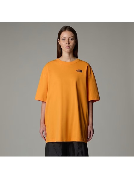 The North Face Πορτοκαλί t-shirt The North Face Nse X Yinka Ilori