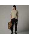 The North Face Ανδρικό μπεζ t-shirt The North Face Natural Dye s/s Tee