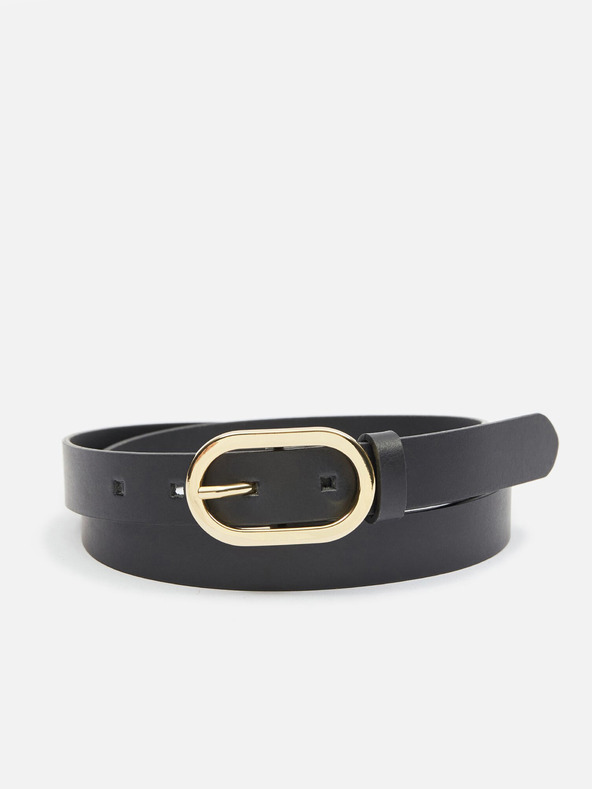 Geox Μαύρες γυναικείες ζώνες Geox