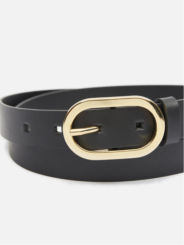 Geox Μαύρες γυναικείες ζώνες Geox