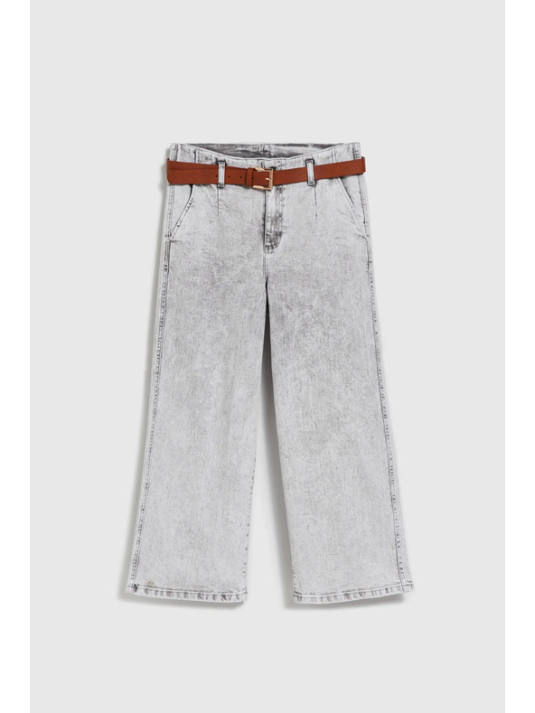 Moodo Γυναικείο γκρι τζιν Moodo