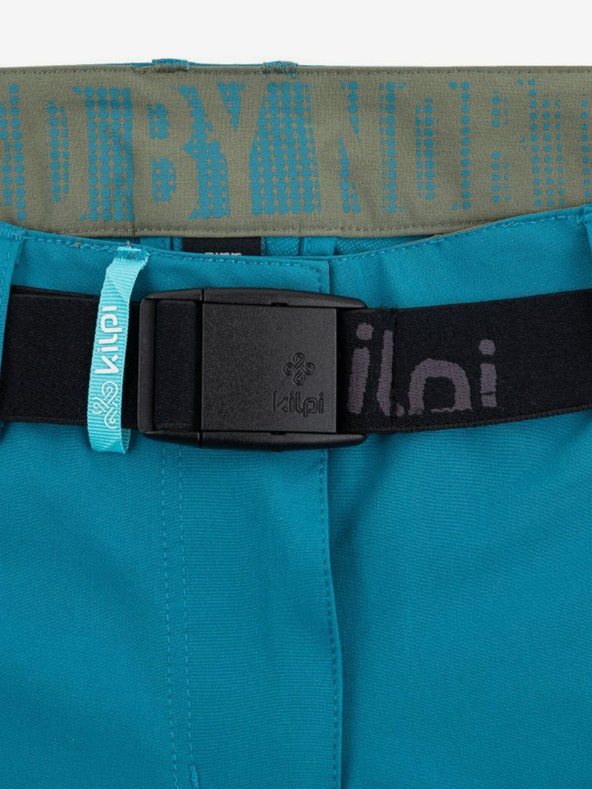 Kilpi Τυρκουάζ γυναικείο παντελόνι εξωτερικού χώρου Kilpi BELVELA