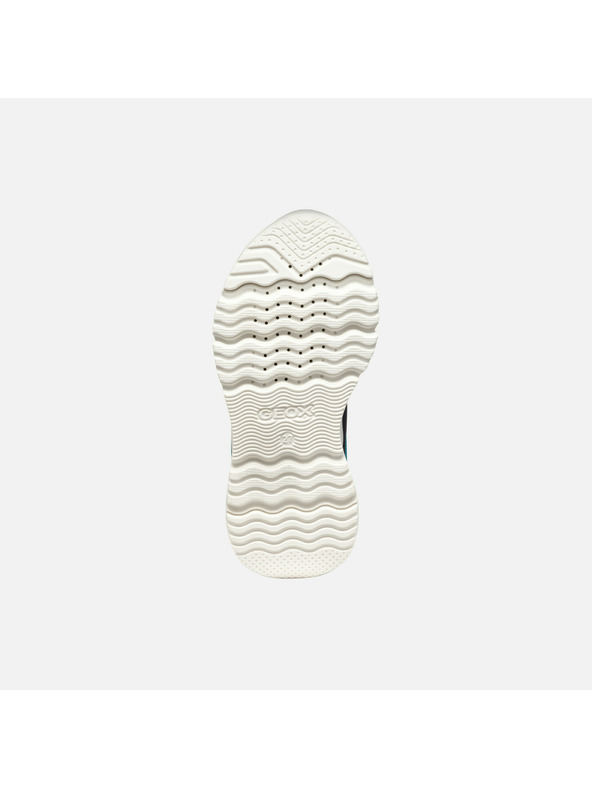 Geox Σκούρα μπλε παιδικά αθλητικά Geox Loftus