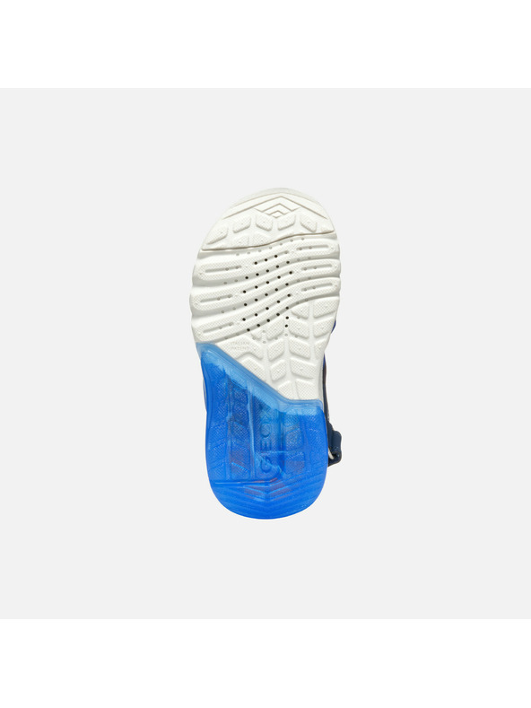 Geox Σκούρα μπλε παιδικά σανδάλια Geox Ciberdron