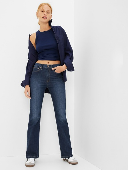 GAP Τζιν παντελόνι flare High Rise '70s GAP