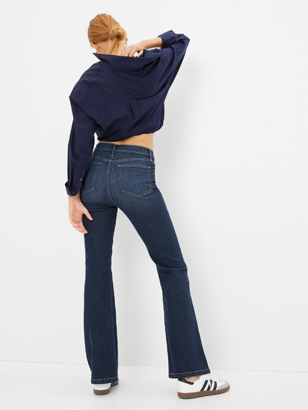 GAP Τζιν παντελόνι flare High Rise '70s GAP
