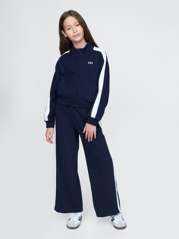 GAP Παιδικό φούτερ μπουφάν GAP