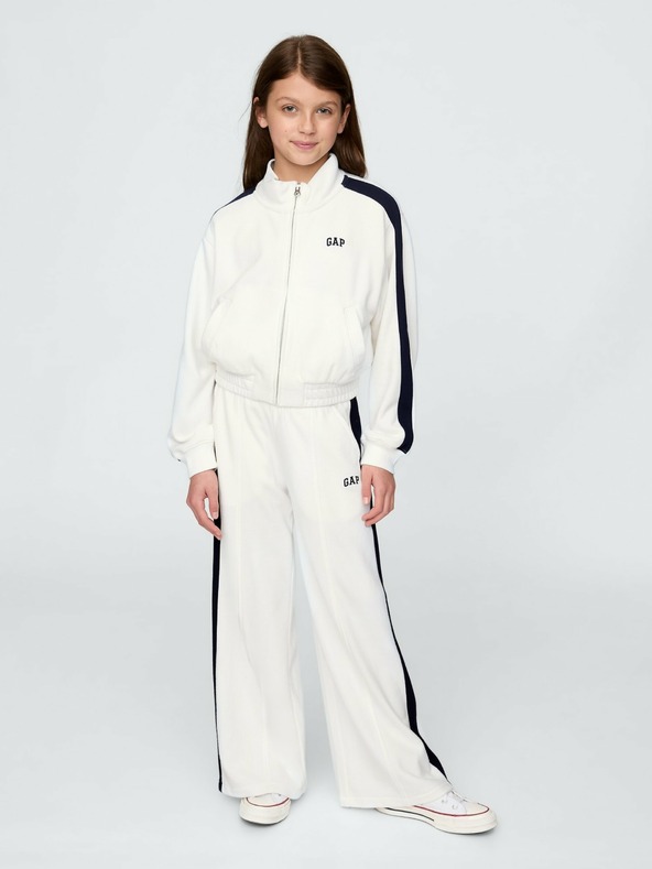 GAP Παιδικό φούτερ μπουφάν GAP