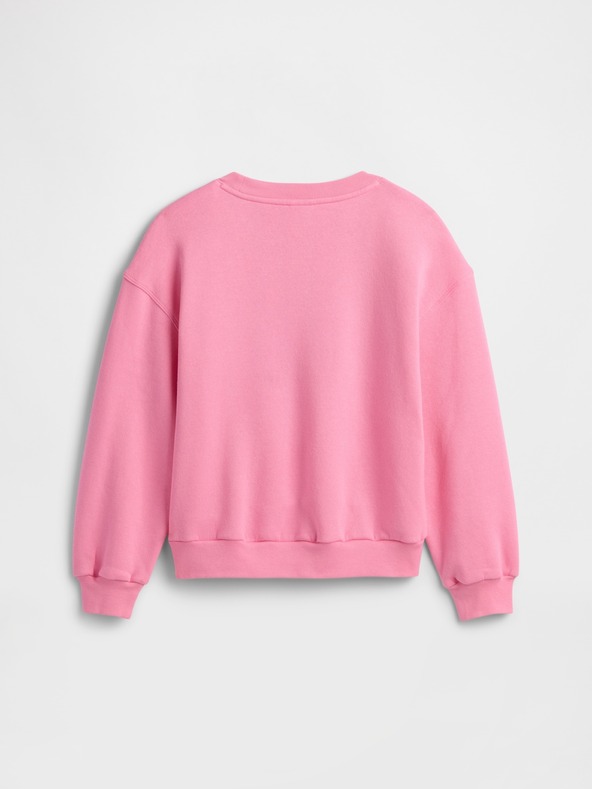 GAP Παιδική oversize φούτερ GAP