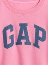 GAP Παιδική oversize φούτερ GAP
