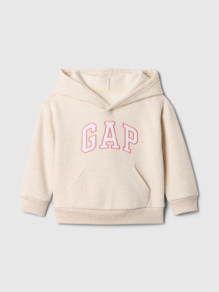GAP Παιδικό φούτερ με λογότυπο GAP