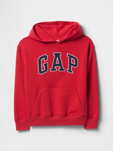 GAP Βρεφικό φούτερ με λογότυπο GAP