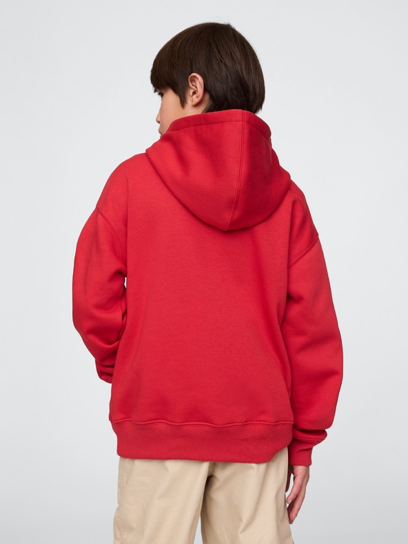 GAP Βρεφικό φούτερ με λογότυπο GAP