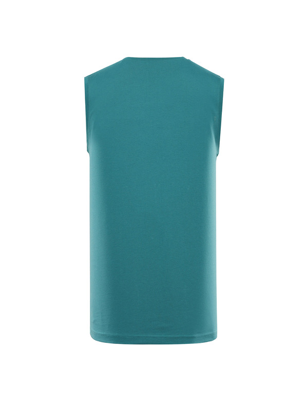 ALPINE PRO Ανδρικό γρήγορα στεγνωτικό τοπ ALPINE PRO QARET bayou