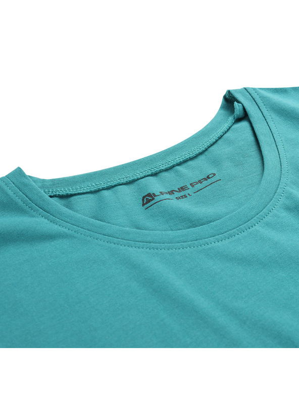 ALPINE PRO Ανδρικό γρήγορα στεγνωτικό τοπ ALPINE PRO QARET bayou