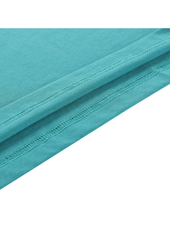 ALPINE PRO Ανδρικό γρήγορα στεγνωτικό τοπ ALPINE PRO QARET bayou