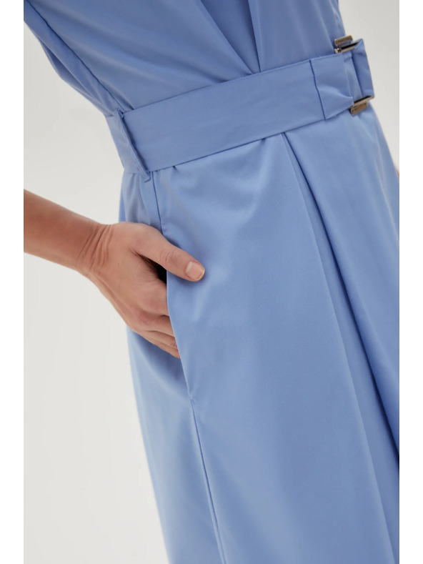 Moodo Women's blue dress Moodo