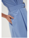 Moodo Women's blue dress Moodo