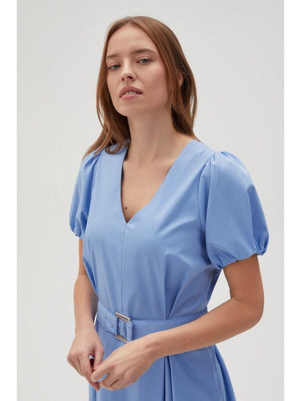 Moodo Women's blue dress Moodo