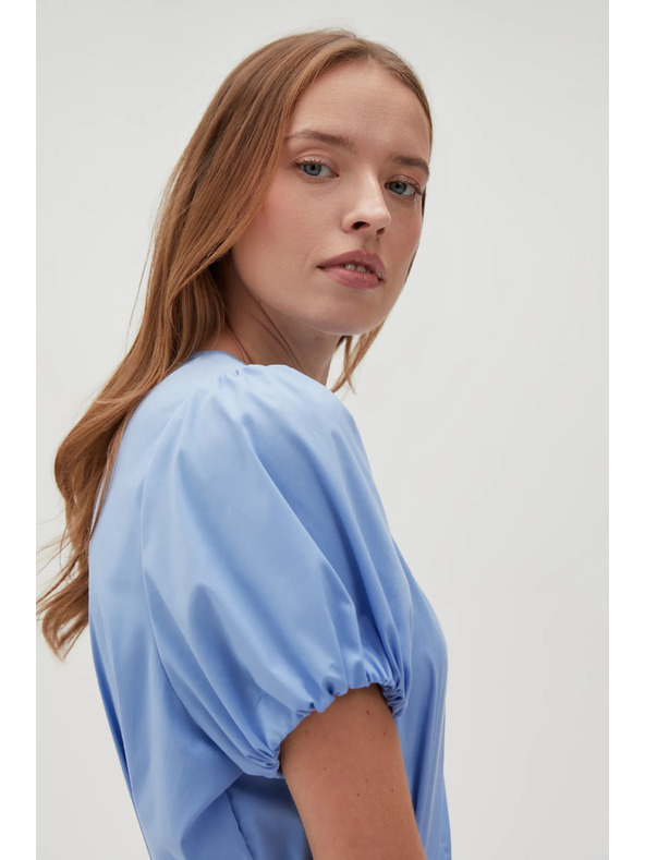 Moodo Women's blue dress Moodo