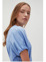 Moodo Women's blue dress Moodo