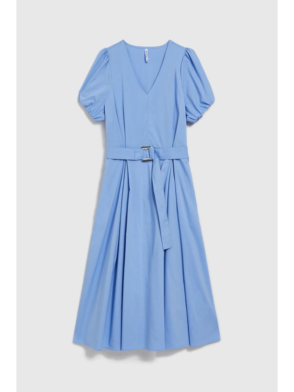Moodo Women's blue dress Moodo