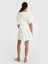 O'Neill O'Neill ESSENTIALS MONA Γυναικείο φόρεμα λευκό