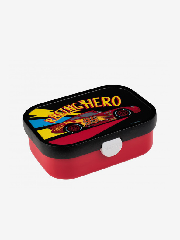 Mepal Mepal Σετ φαγητοδοχείου για παιδιά Campus Cars Go