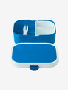 Mepal Mepal Παιδικό σετ φαγητού Campus Blue