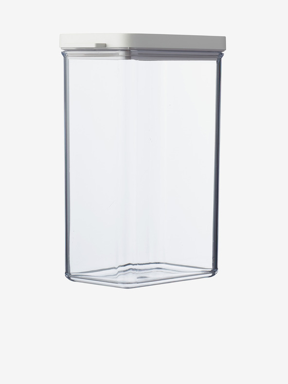 Mepal Mepal Omnia σκανδιναβικό λευκό διαφανές δοχείο τροφίμων (2000 ml)