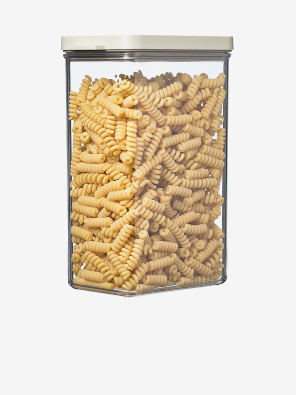 Mepal Mepal Omnia σκανδιναβικό λευκό διαφανές δοχείο τροφίμων (2000 ml)