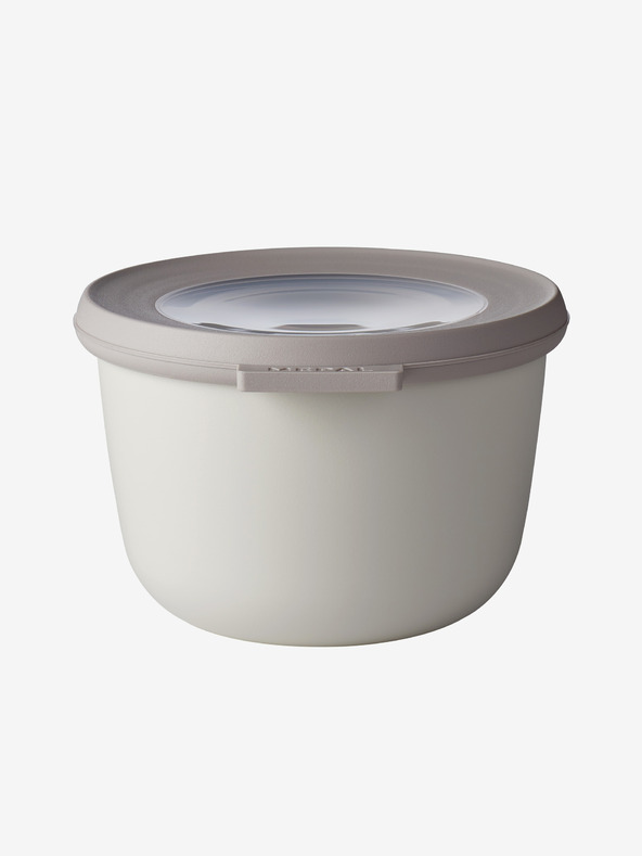 Mepal Ανοιχτό γκρι μπολ Mepal Cirqula Nordic White (500 ml)