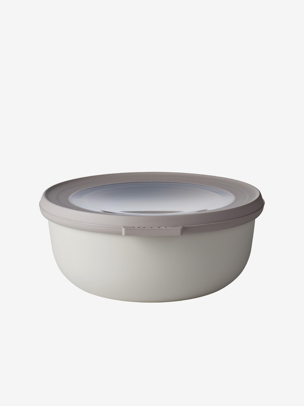 Mepal Ανοιχτό γκρι μπωλ Mepal Cirqula Nordic White (750 ml)
